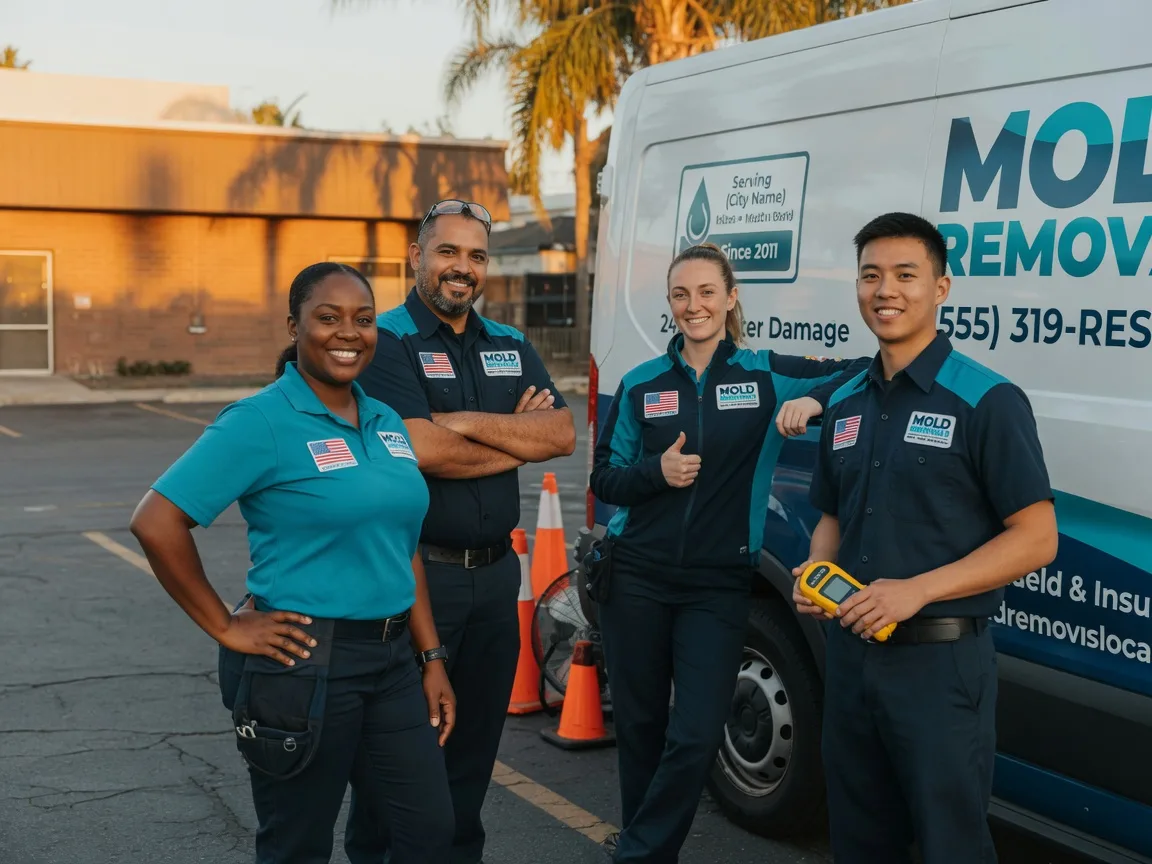 Water Damage Restoration company in Cutler, IN