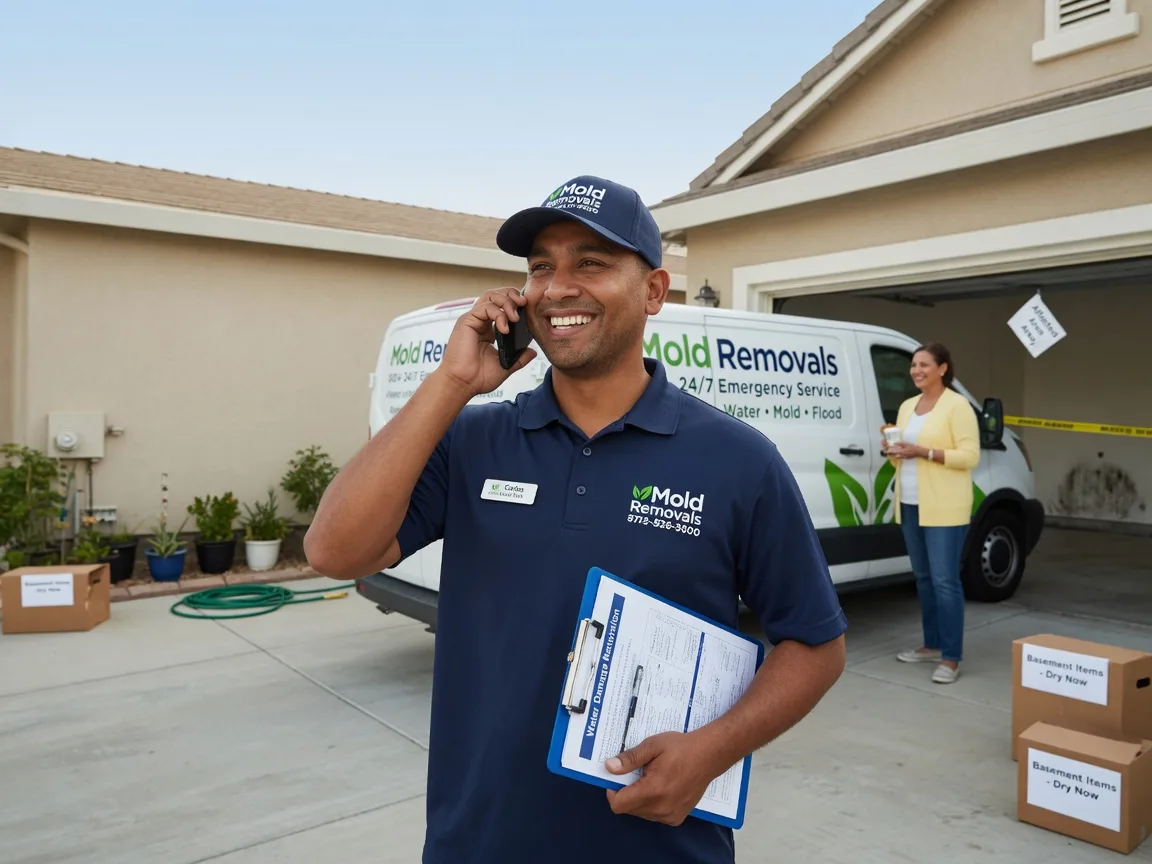 Water Damage Restoration Cutler, IN FAQs